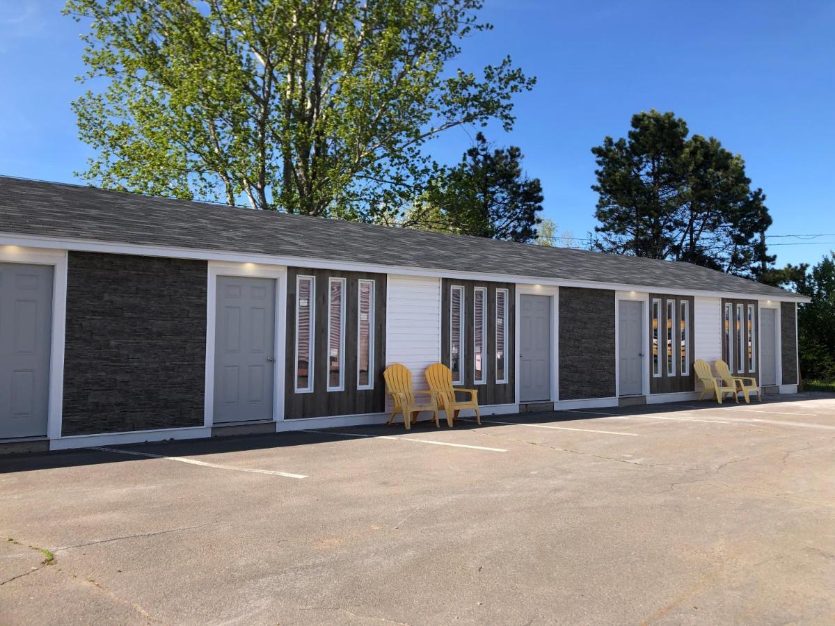Shores Inn & Hotel Shediac Exteriör bild