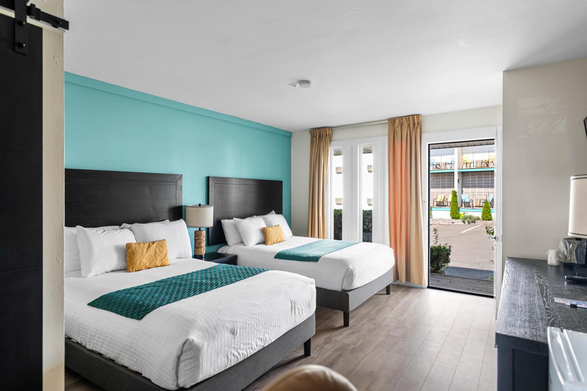 Shores Inn & Hotel Shediac Exteriör bild