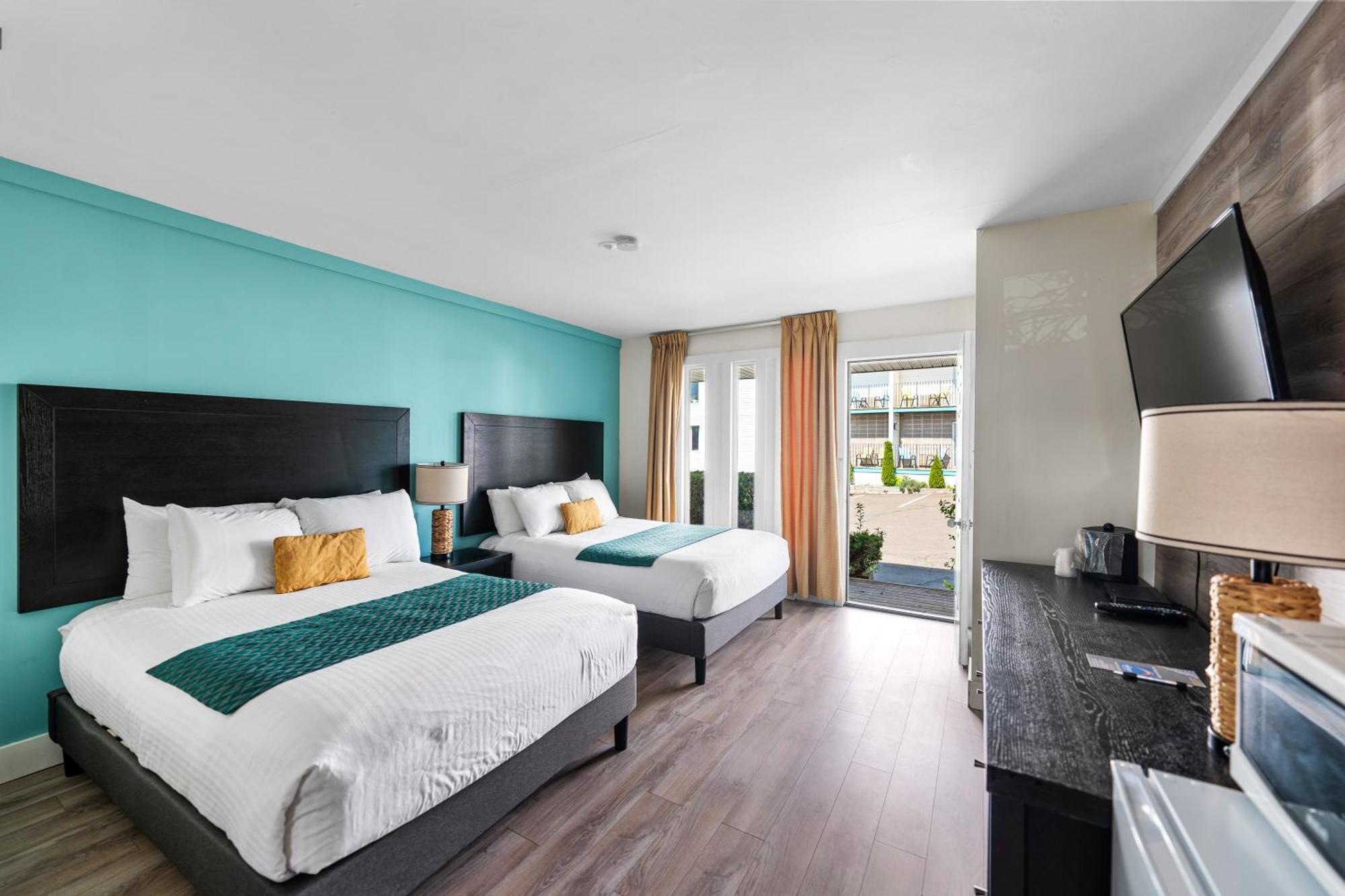 Shores Inn & Hotel Shediac Exteriör bild